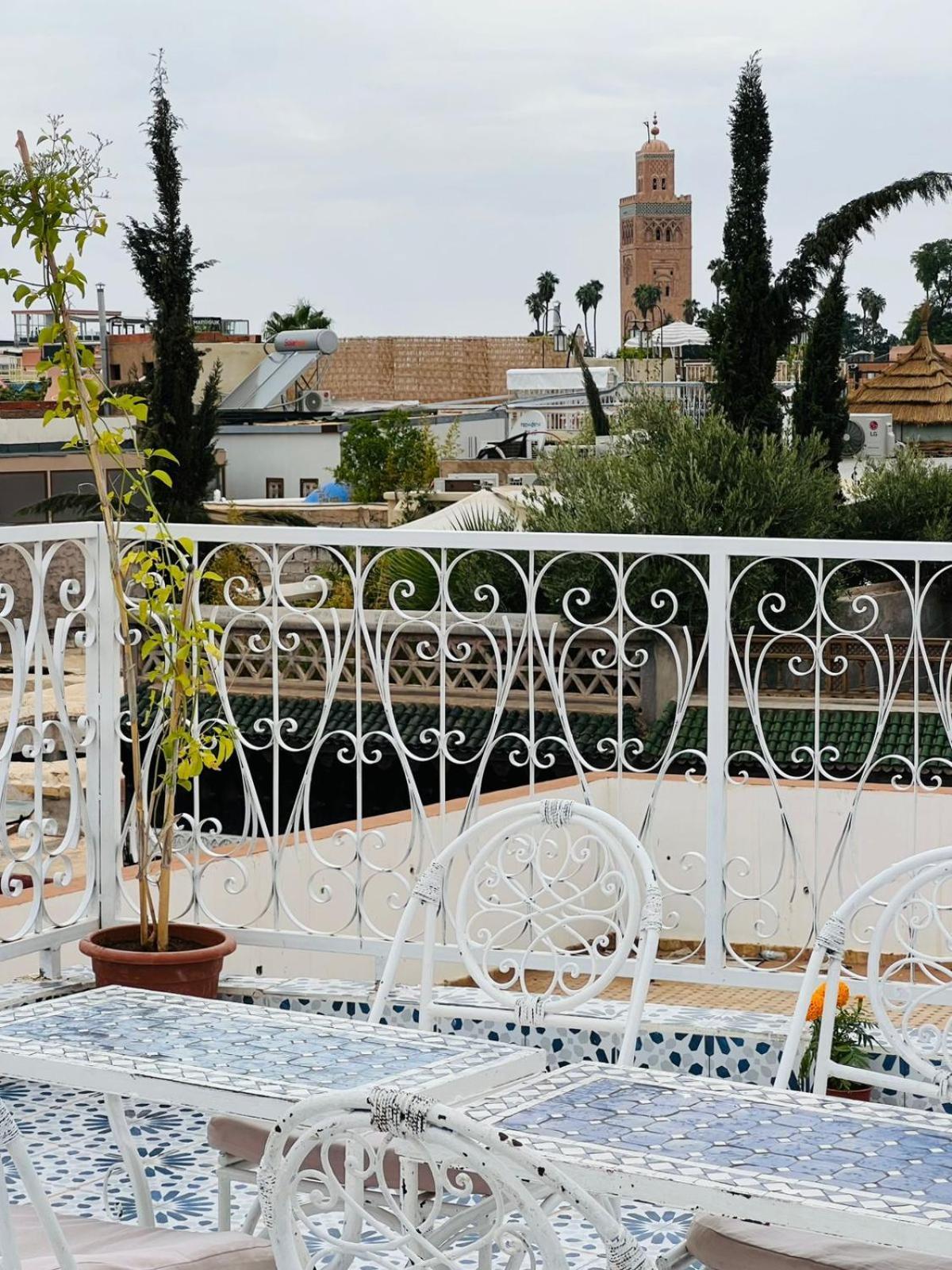 Riad 052 Marrakesh Exterior photo
