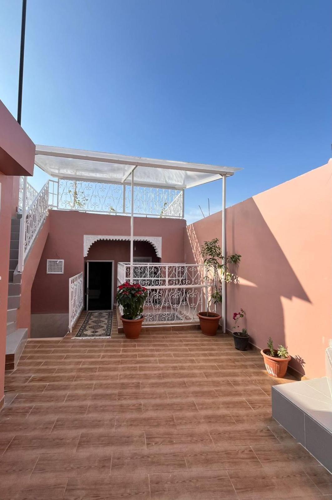 Riad 052 Marrakesh Exterior photo