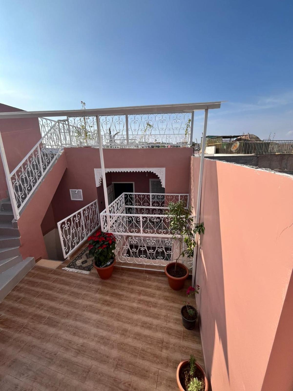 Riad 052 Marrakesh Exterior photo